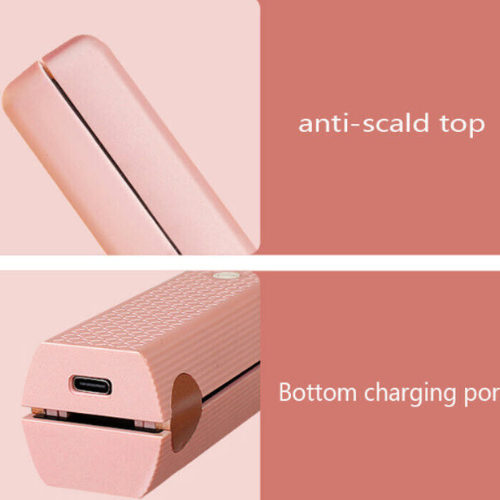 Portable Hair Straightener