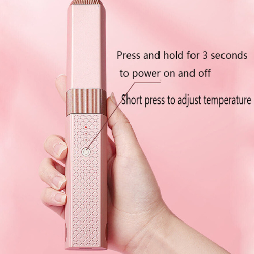 Portable Hair Straightener