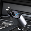 4 in 1 Retractable Car Charger